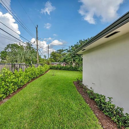 Sandals Beach Cottage Fort Lauderdale Exteriér fotografie