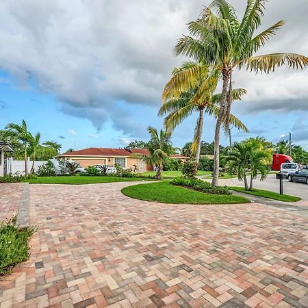 Sandals Beach Cottage Fort Lauderdale Exteriér fotografie