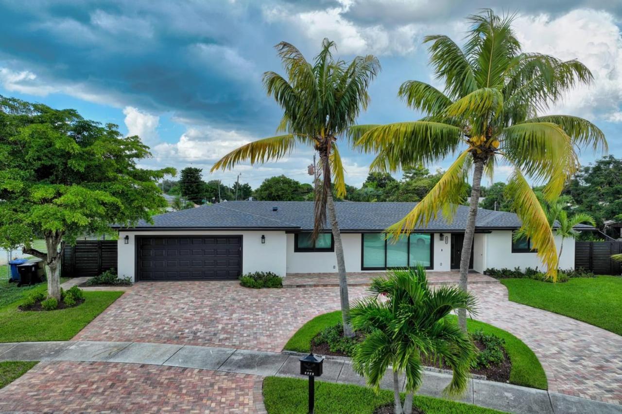 Sandals Beach Cottage Fort Lauderdale Exteriér fotografie