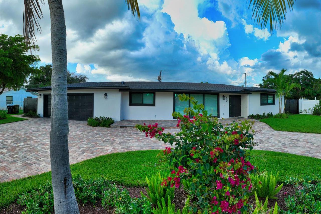 Sandals Beach Cottage Fort Lauderdale Exteriér fotografie