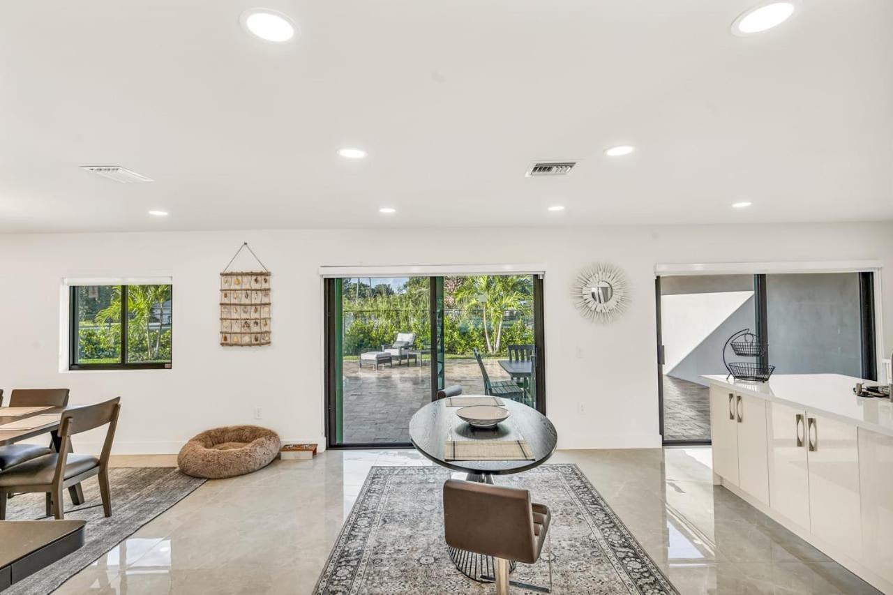 Sandals Beach Cottage Fort Lauderdale Exteriér fotografie