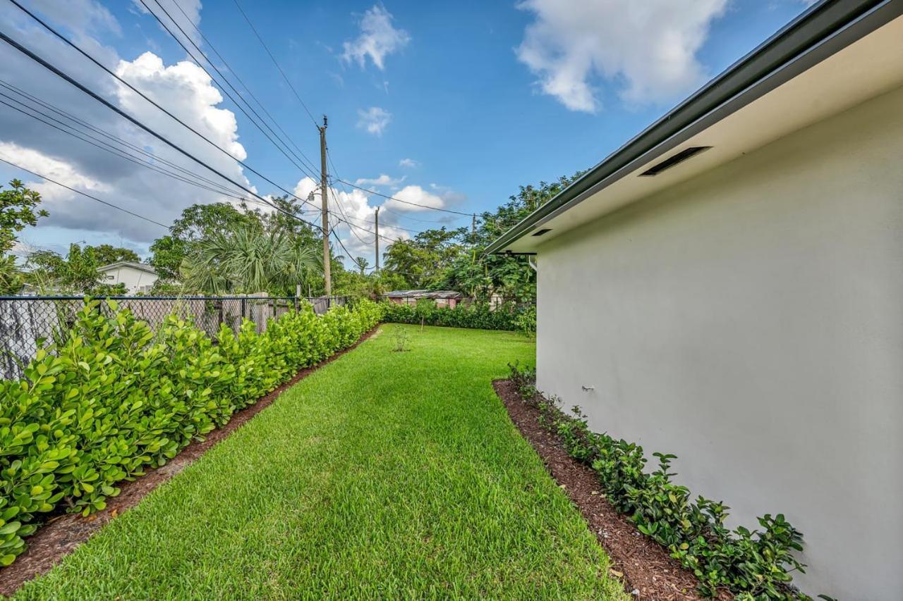 Sandals Beach Cottage Fort Lauderdale Exteriér fotografie