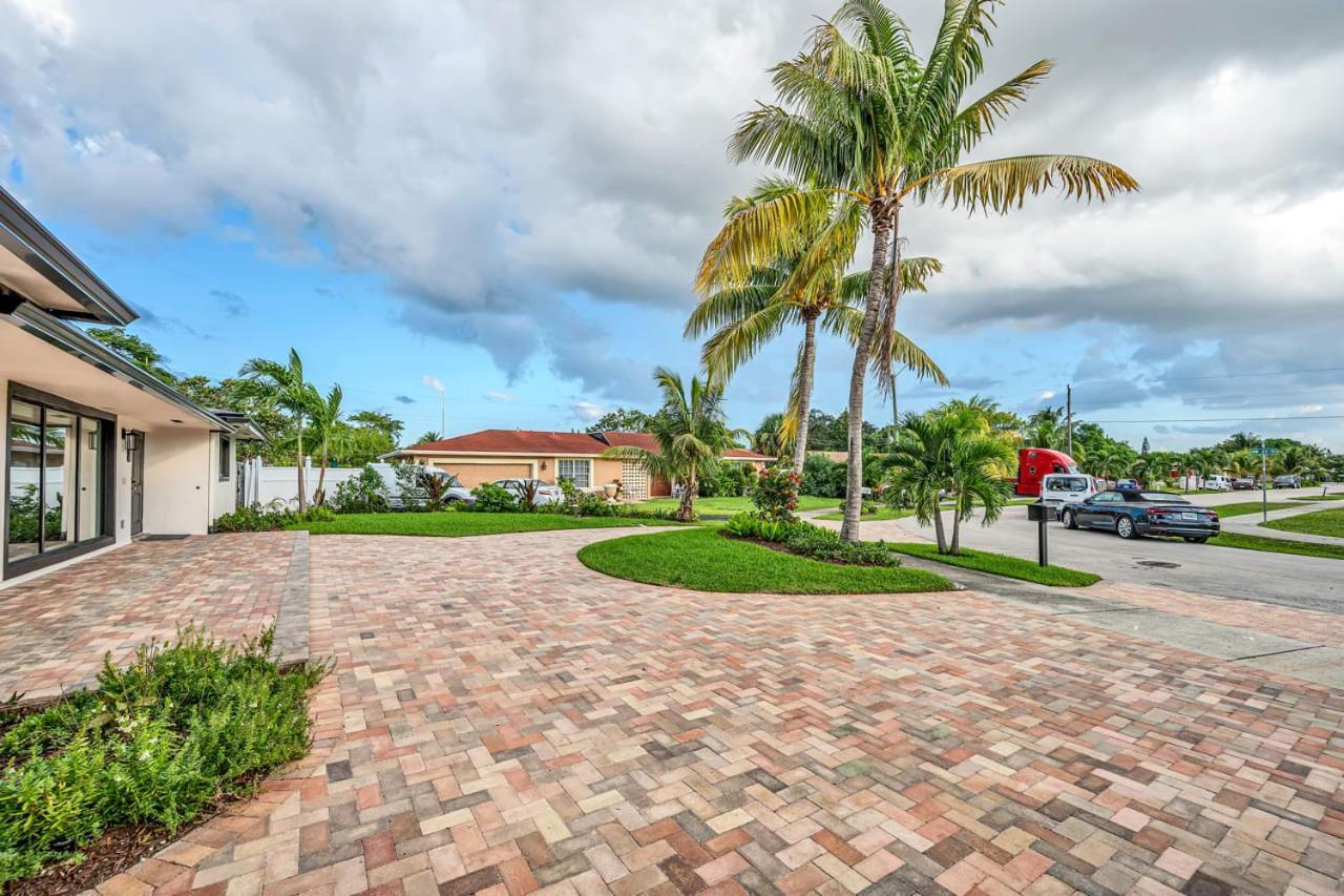 Sandals Beach Cottage Fort Lauderdale Exteriér fotografie
