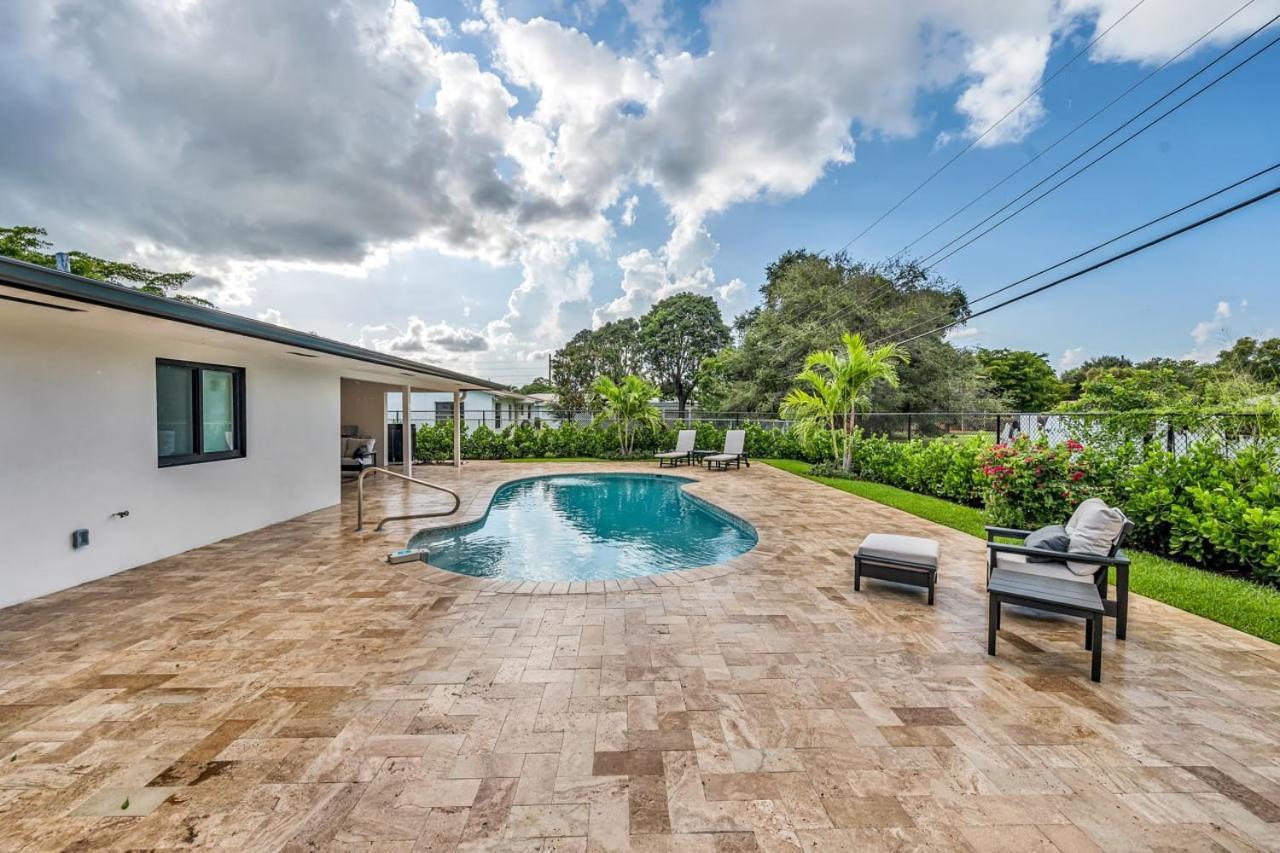 Sandals Beach Cottage Fort Lauderdale Exteriér fotografie