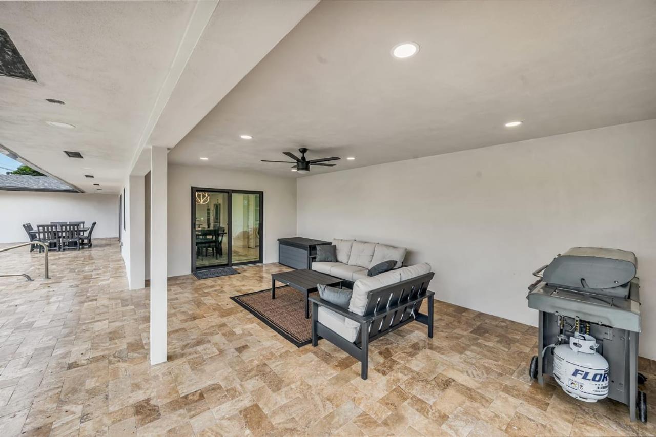 Sandals Beach Cottage Fort Lauderdale Exteriér fotografie