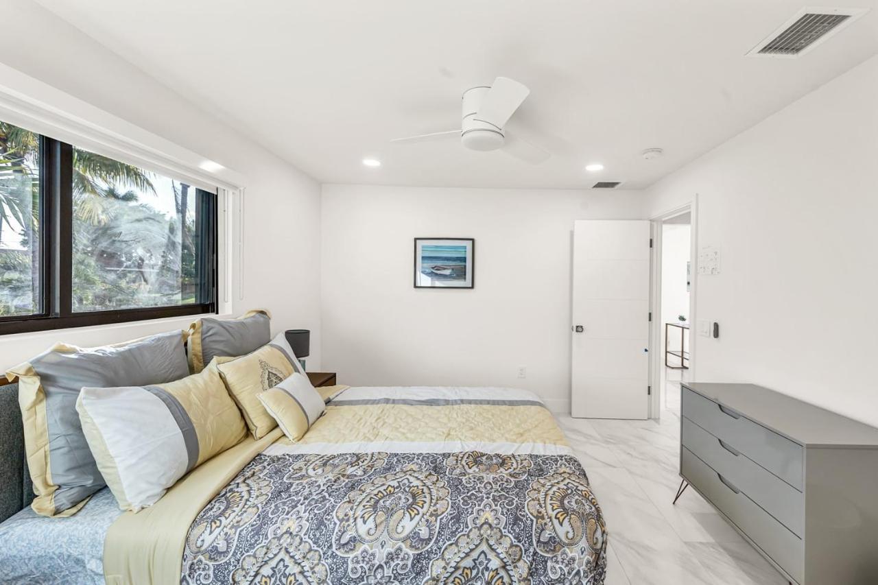 Sandals Beach Cottage Fort Lauderdale Exteriér fotografie