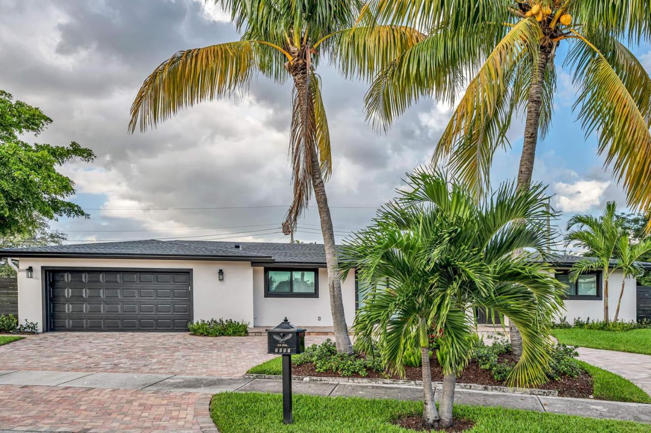 Sandals Beach Cottage Fort Lauderdale Exteriér fotografie